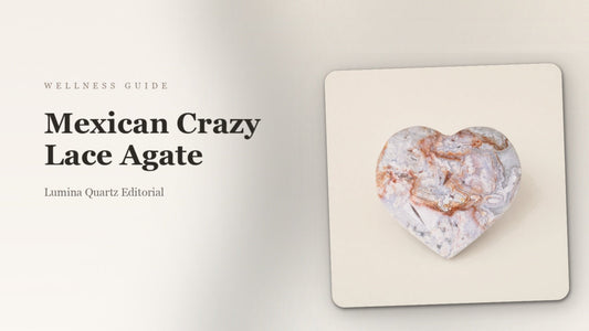 Mexican Crazy Lace Agate: Meaning, Benefits, and How to Use This Joyful Crystal for Stress Relief