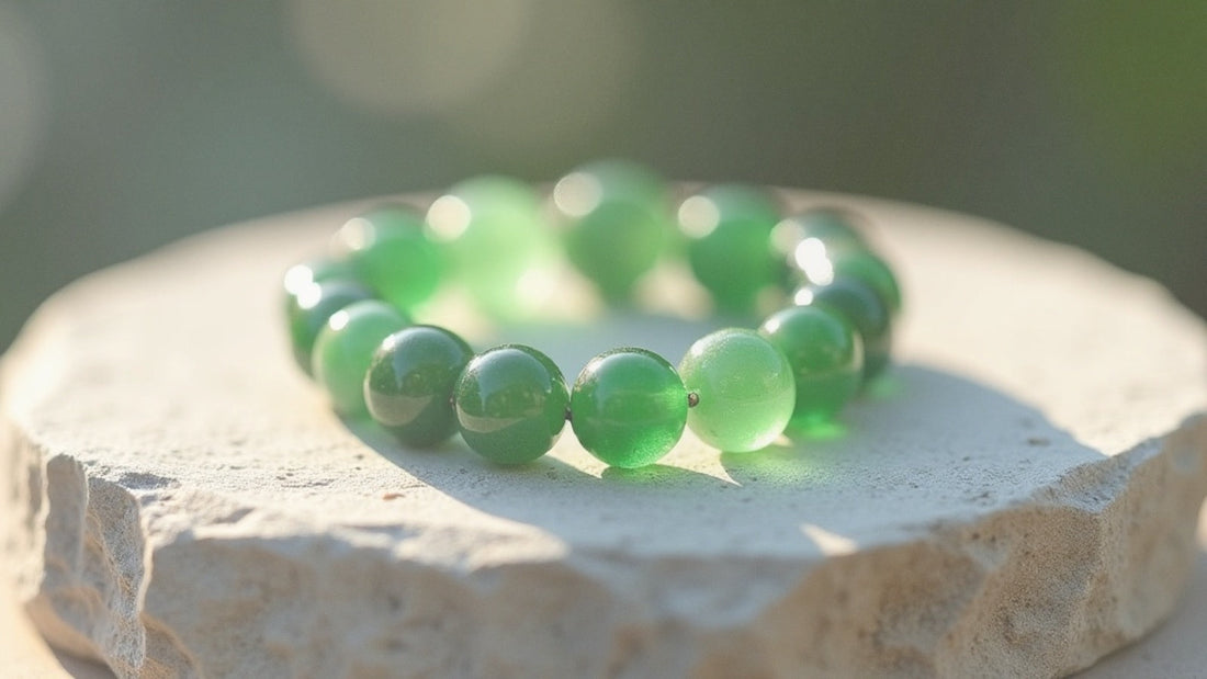The Complete Everyday Guide to Jade Bracelet: Meaning and Uses