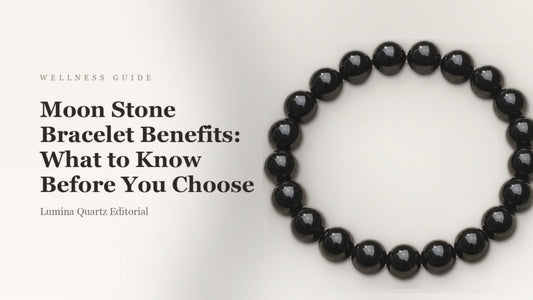 Can You Wear Obsidian and Moonstone Together? Bracelet Meaning & Benefits