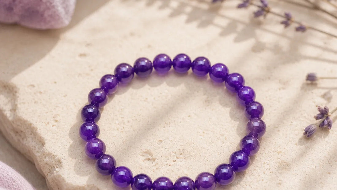 Can You Wear Amethyst Bracelet in the Shower or Pool?