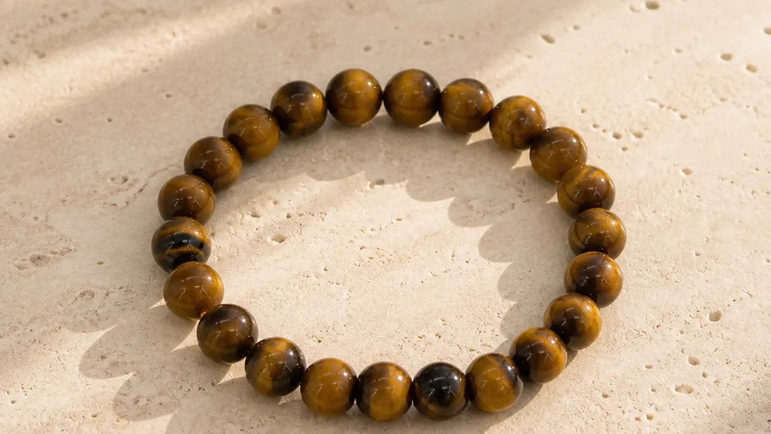 How to Tell If Your Tiger Eye Stone Bracelet Is Real or Fake