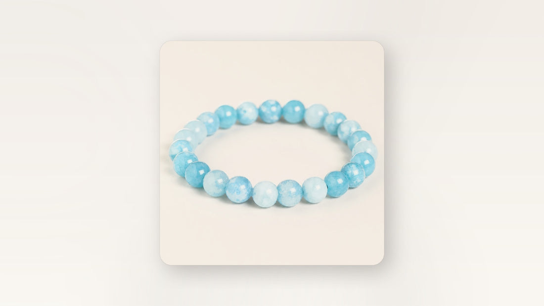 Aquamarine Crystal Meaning: Calm Communication and Courage Guide crystal guide cover