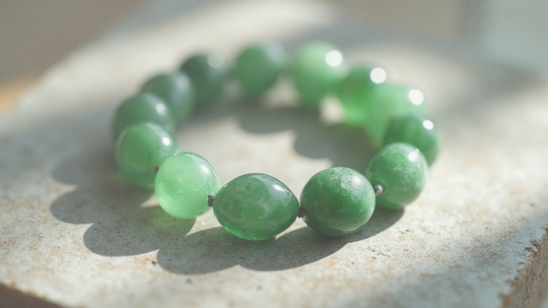 Green Jade Bracelet: Spiritual Meaning, Symbolism, and Daily Use