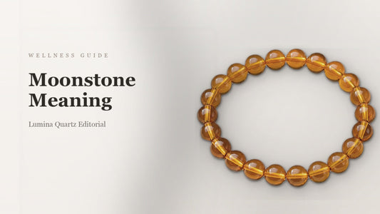 Moonstone Meaning & Healing Properties: A Complete Guide for Intuition and New Beginnings