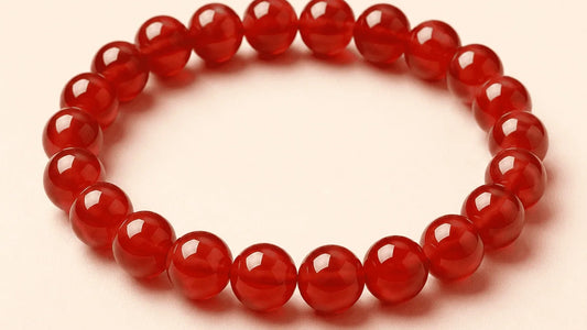 The Complete Everyday Guide to Carnelian Stone: Meaning and Uses