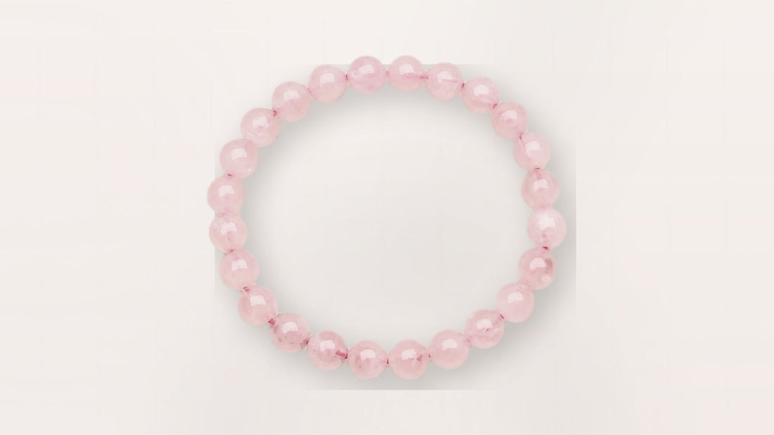 Rose Quartz Bracelet Bead Size Guide: 6mm vs 8mm vs 10mm Fit and Style
