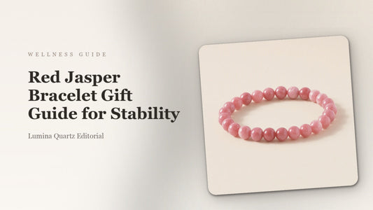 Red Jasper Bracelet Gift Guide for Stability