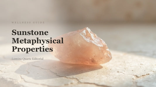 Sunstone Meaning and Metaphysical Properties: Your Guide to Joy, Confidence, and Abundance