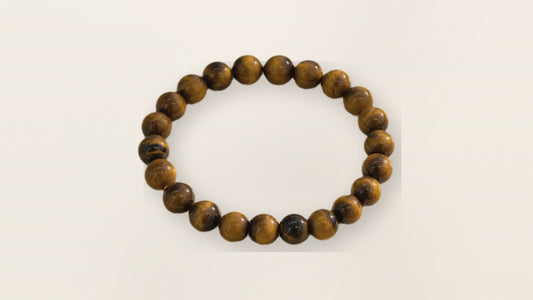 Tiger's Eye Crystal Guide: Meaning, Benefits, and Uses for Grounding and Focus crystal guide cover