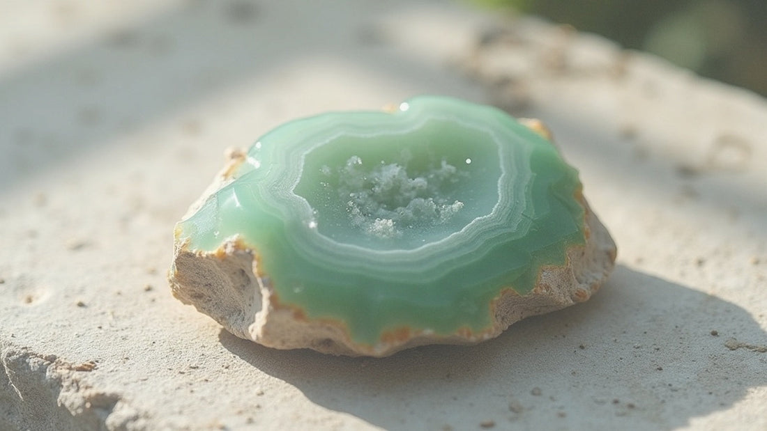 Moss Agate: Meaning, Healing Properties, and Daily Benefits