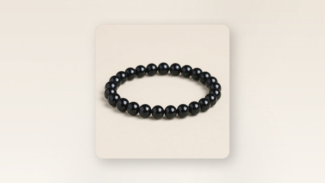 How Often Should You Clean a Black Tourmaline Bracelet?