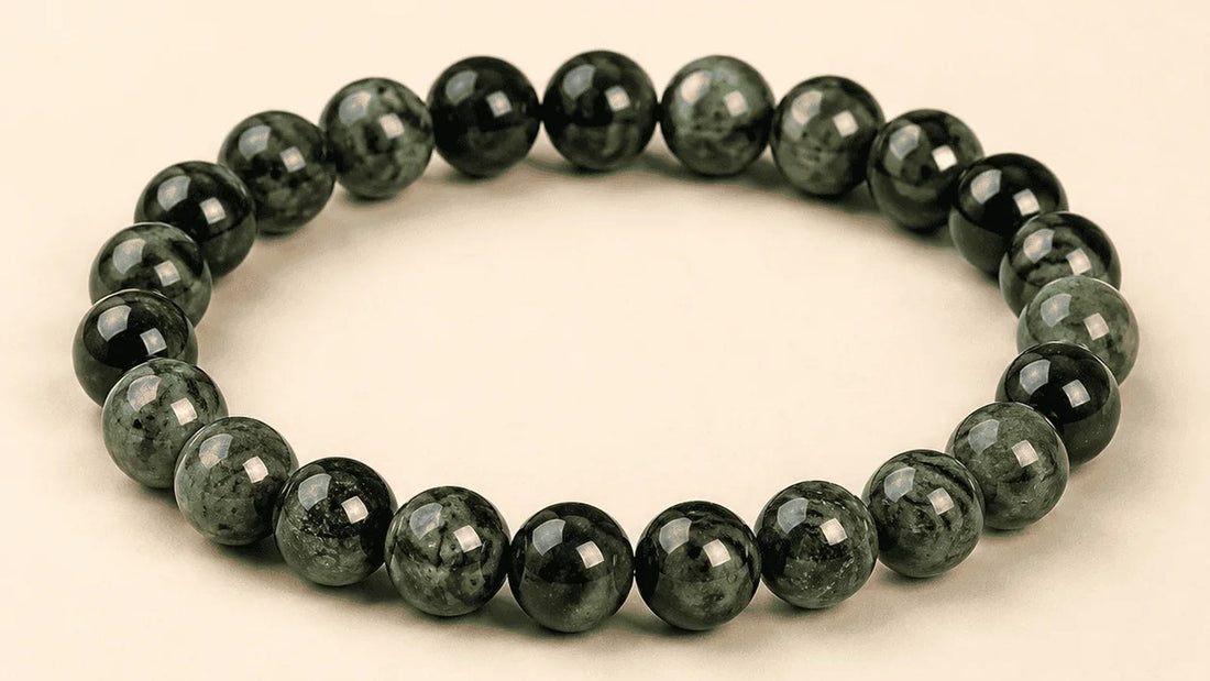 The Complete Everyday Guide to Kambaba Jasper Bracelet: Meaning and Uses