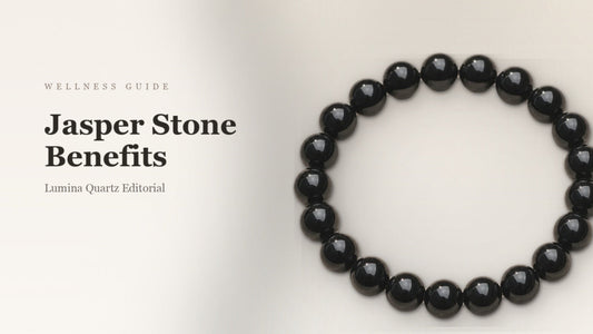 Jasper Stone Benefits for Grounding and Stress Relief: A Complete Guide