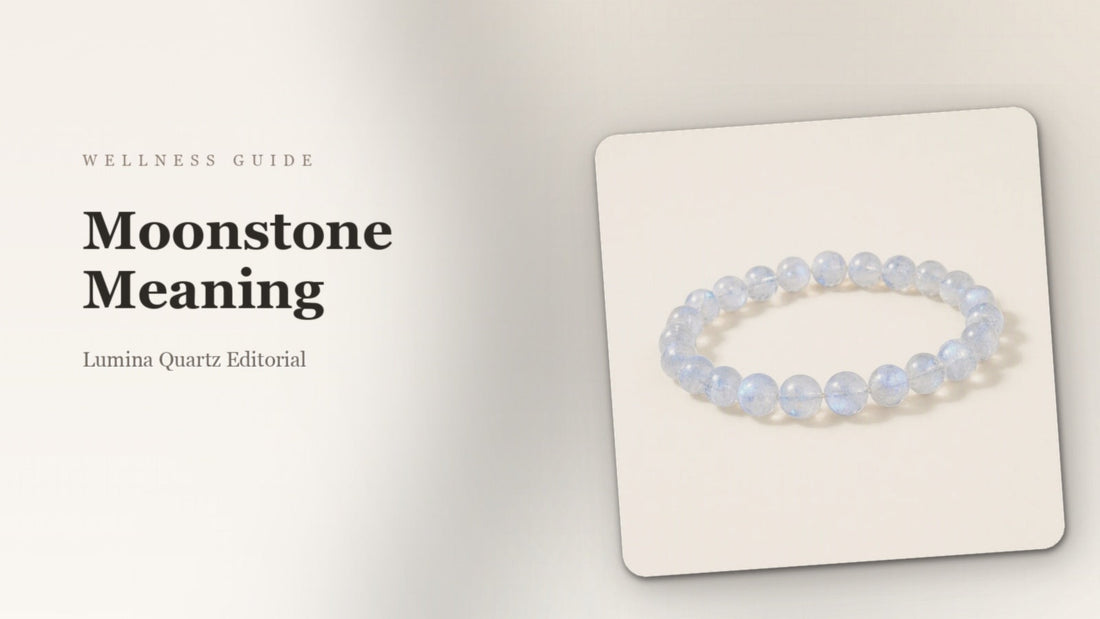 Moonstone Meaning: A Complete Guide to Intuition, New Beginnings, and Sleep