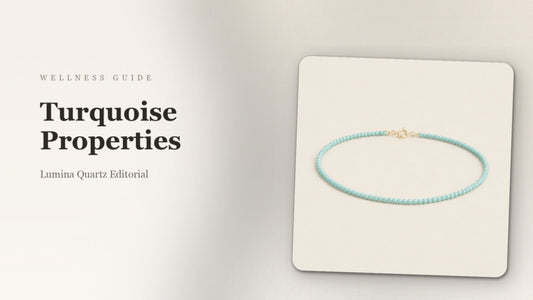Turquoise Crystal Properties: Meaning, Benefits, and Complete Guide