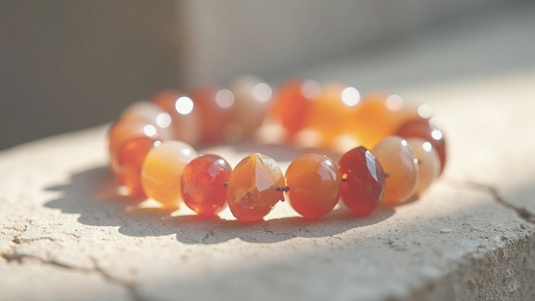 The Complete Everyday Guide to Fire Agate Bracelet: Meaning and Uses