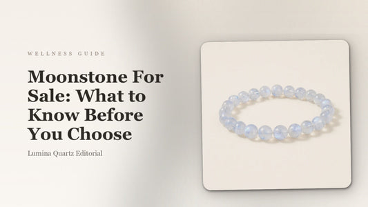 Moonstone Buying Guide: How to Choose the Perfect Crystal Jewelry