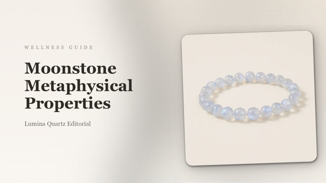 Moonstone Crystal Meaning: A Complete Guide to Meditation, Intuition & Emotional Balance