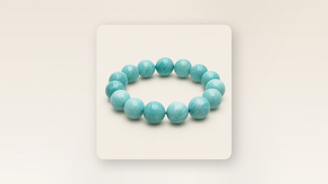 A Practical Guide to Amazonite Bracelet Meaning