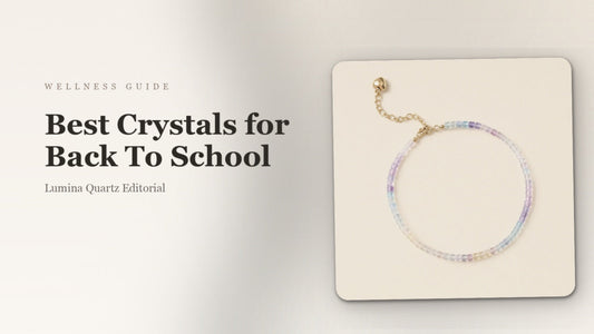 Best Crystals for Back to School: Top Stones for Focus and Stress Relief crystal guide cover
