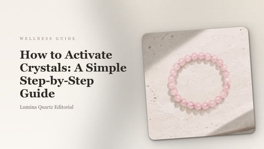 How to Activate Crystals: A Simple Step-by-Step Guide crystal guide cover