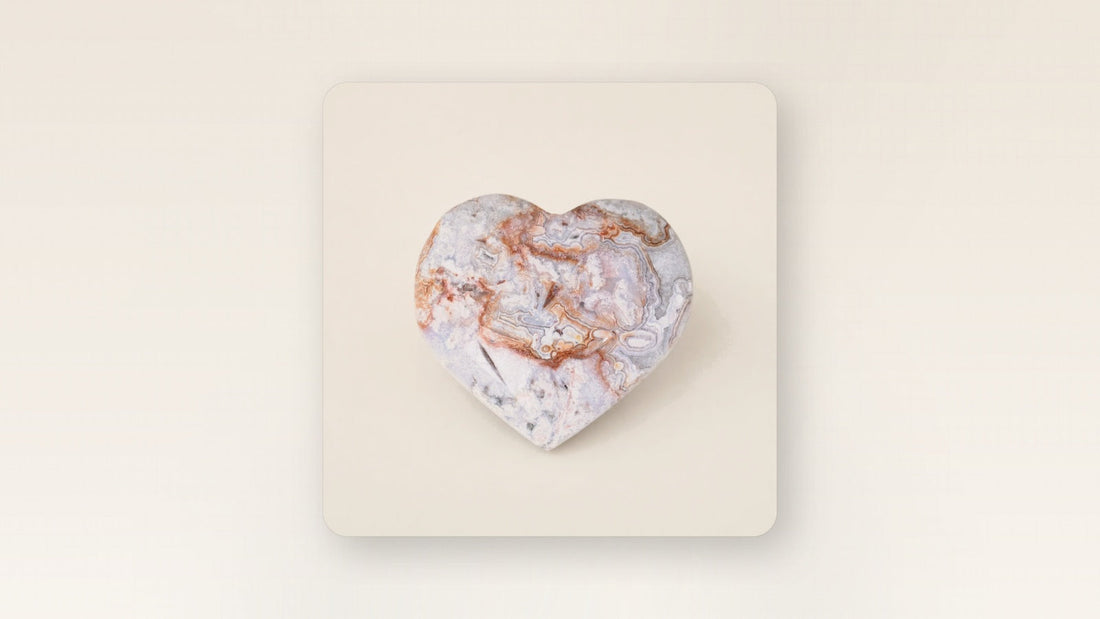 Crazy Lace Agate Palm Stone Meaning, Healing Properties, and Daily Benefits