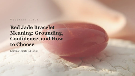 Red Jade vs Red Jasper: What’s the Difference?