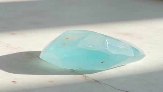 Larimar Stone: Spiritual Meaning, Symbolism, and Daily Use