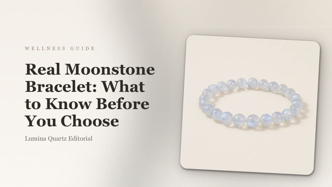 Moonstone Bracelet Meaning and Buying Guide: How to Choose a Real One