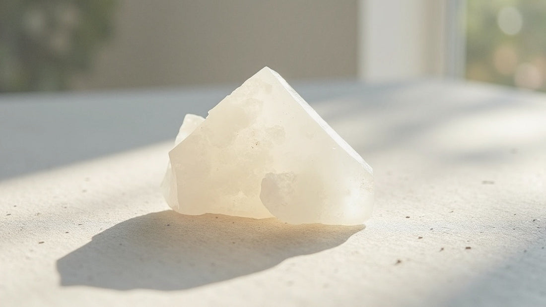 Chalcedony Stone: Meaning, Healing Properties, and Daily Benefits