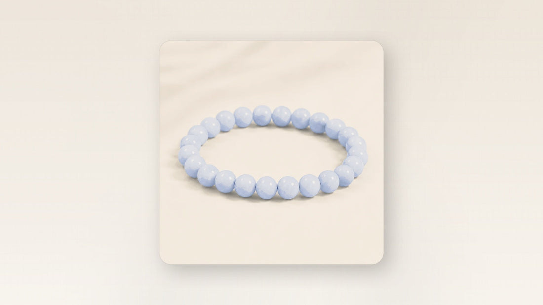 A Practical Guide to Angelite Bracelet Meaning