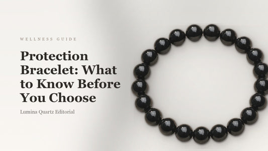 Protection Bracelet: What to Know Before You Choose