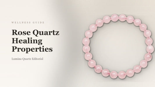 Rose Quartz Crystal for Self-Love: Healing Properties and How to Use It for Emotional Balance