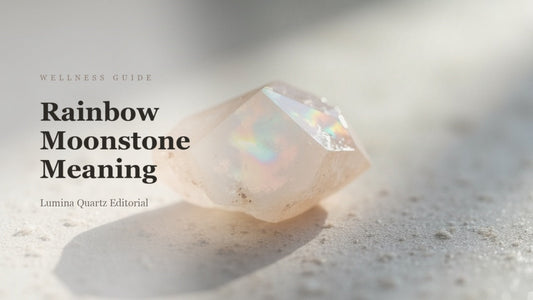 Rainbow Moonstone Meaning: A Guide to Intuition, Emotional Balance, and Meditation