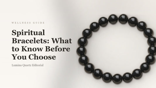Spiritual Bracelets: What to Know Before You Choose