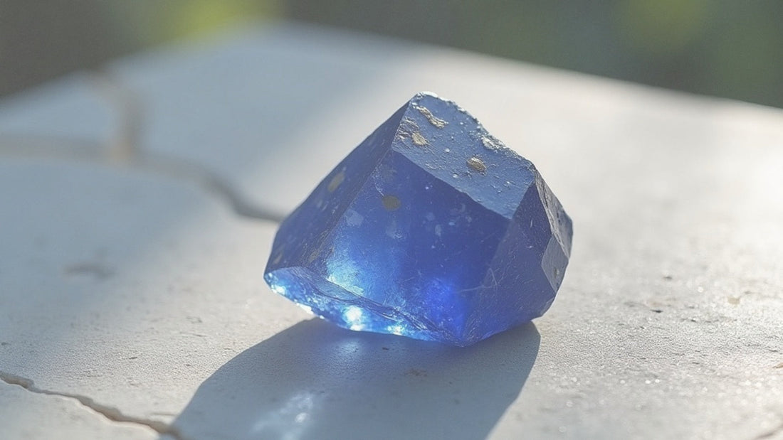 A Practical Guide to Sapphire Crystal Meaning