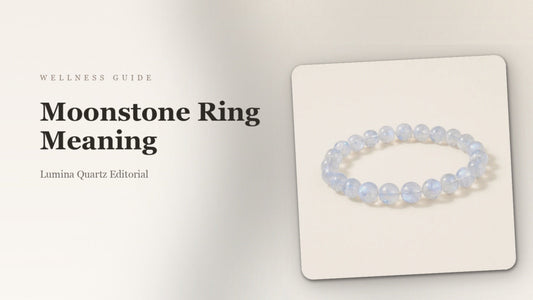 Moonstone Ring Meaning: A Complete Guide to Its Symbolism, Intuition & New Beginnings