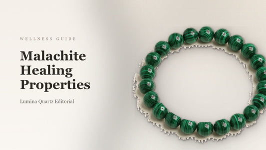 Malachite Crystal Meaning: Benefits, Grounding & How to Use It