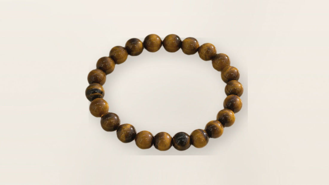 Tiger Eye Bracelet Meaning, Healing Properties, and Daily Benefits