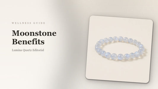 Moonstone Crystal Benefits: Emotional Balance, Intuition, and Sleep Support