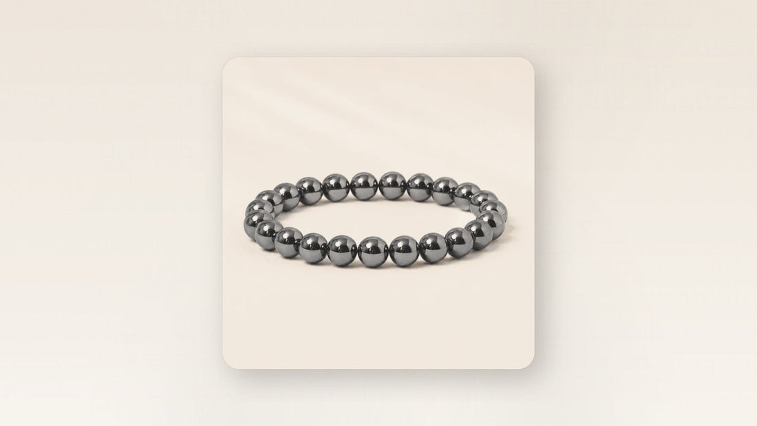 What Colors Look Best With a Hematite Bracelet?