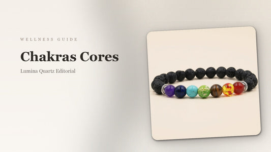 Chakra Crystals Guide: Colors, Meanings, and Balancing Rituals crystal guide cover