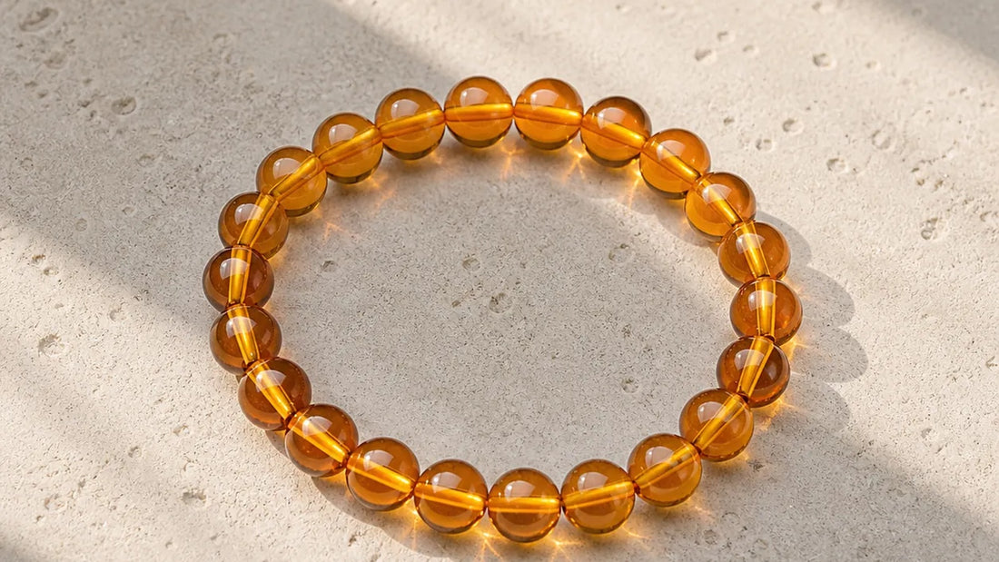 Can You Wear a Citrine Bracelet Every Day? A Practical Care Guide