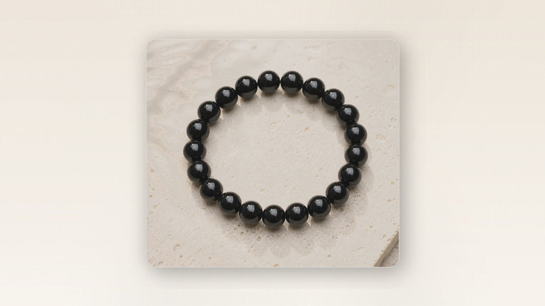 Jet Stone Meaning: Black Stone Guide for Protection, Grief & Grounding