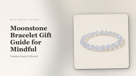 Moonstone Bracelet Gift Guide for Mindful