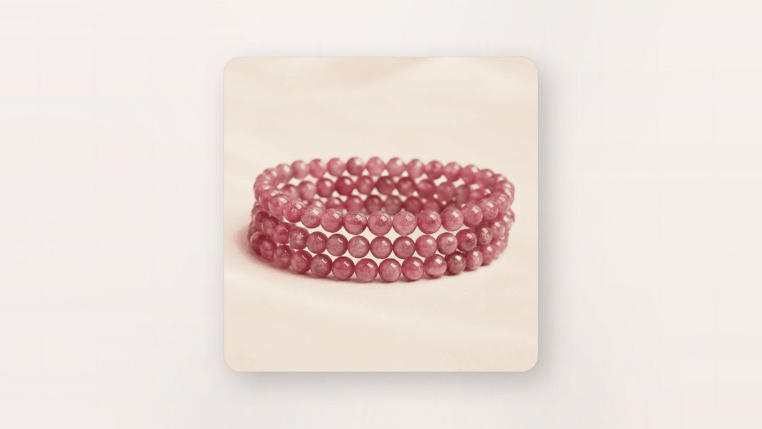 Natural Pink Tourmaline Bracelet Buying Guide: Color, Pattern, and What to Compare