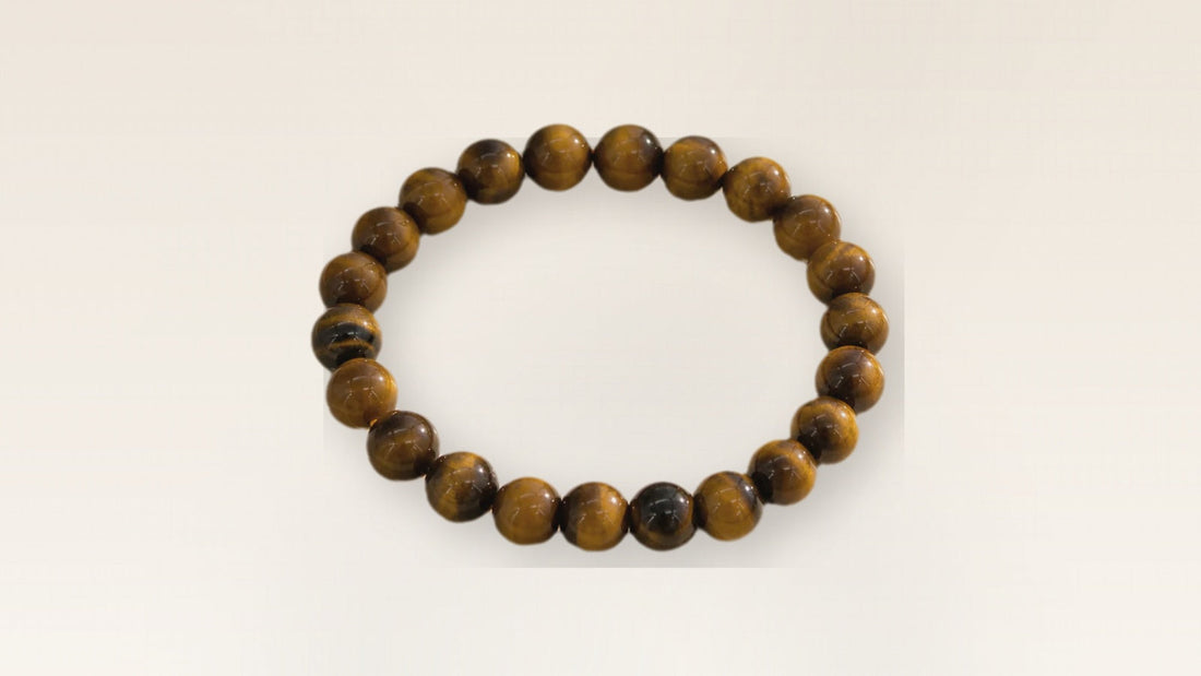 What Colors Look Best With a Tiger Eye Bracelet? Focus & Confidence Style Guide