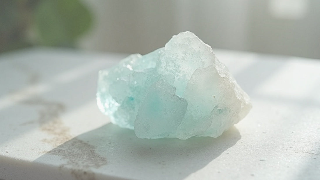 A Practical Guide to Celestite Crystal Meaning