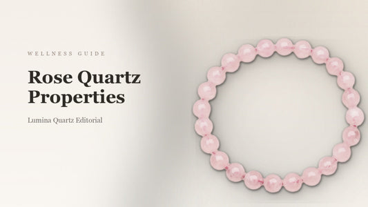 Rose Quartz Meaning and Properties: The Complete Guide