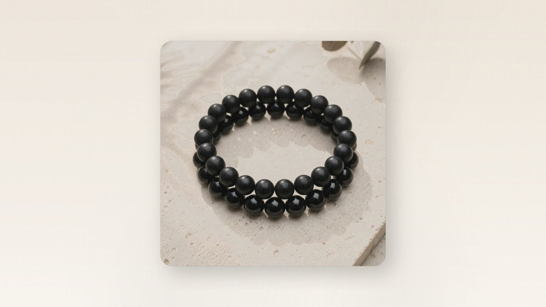 Black Tourmaline Ritual Crystal Duo Meaning and Spiritual Symbolism